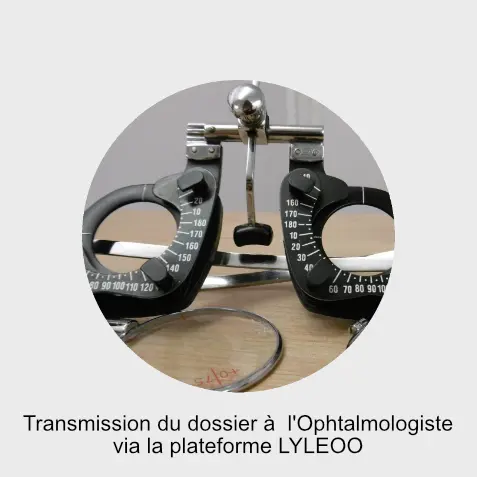Transmission-dossier